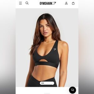 Gymshark sports bra
